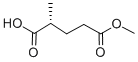 CAS#: 80986-17-0, (R)-(-)-4-Methylglutaric Acid 1-Monomethyl Ester