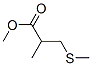 CAS#: 80986-28-3, Methyl 2-Methyl-3-(Methylthio)Propionate