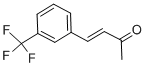 CAS 登录号：80992-92-3， 1-[3-(三氟甲基)苯基]丁-1-烯-3-酮