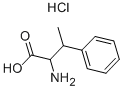 CAS#: 80997-87-1, 2-Amino-3-Phenylbutanoic Acid Hydrochloride