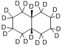 CAS#: 80997-90-6, cis-Decahydronaphthalene-D18
