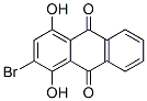 CAS#: 81-52-7, 2-Bromo-1,4-Dihydroxyanthraquinone
