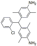 CAS#: 81-71-0, 4,4'-(2-Chlorobenzylidene)Di-2,5-Xylidine