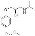 CAS 登录号：81024-43-3， (R)-(+)-美托洛尔