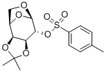 CAS#: 81028-98-0, 1,6-Anhydro-3,4-O-Isopropylidene-2-Tosyl-beta-D-Galactopyranose