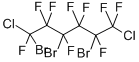 CAS#: 81059-82-7, 1,3,5-Tribromo-1,6-Dichlorononafluorohexane