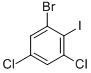 CAS#: 81067-44-9, 1-Bromo-3,5-Dichloro-2-Iodobenzene