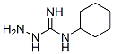 CAS#: 81067-81-4, N-Cyclohexyl-Hydrazinecarboximidamide