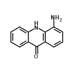 CAS 登录号：81104-13-4， 4-氨基-9-吖啶醇