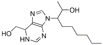 CAS#: 81129-37-5, 1,6-Dihydro-6-(Hydroxymethyl)-9-(2-Hydroxy-3-Nonyl)Purine