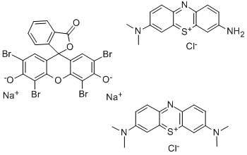 CAS#: 81142-52-1, Tetrachrome Stain