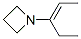 CAS#: 81156-89-0, 1-(1-Ethyl-1-Propenyl)-Azetidine