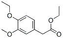 CAS#: 81187-23-7, Ethyl 4-Ethoxy-3-Methoxyphenylacetate