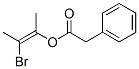 CAS#: 81214-87-1, 3-Bromo-2-Buten-2-Yl Phenylacetate