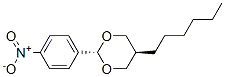 CAS#: 81221-26-3, trans-5-Hexyl-2-(4-Nitrophenyl)-1,3-Dioxane