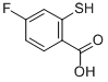CAS#: 81223-43-0, 4-Fluoro-2-Mercapto-Benzoic Acid