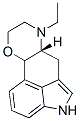CAS 登录号：81244-91-9， 6-乙基-9-氧杂麦角灵
