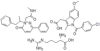 CAS 登录号：81246-66-4， Combiflex