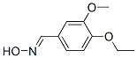 CAS#: 81259-53-2, 4-Ethoxy-3-Methoxy-Benzaldehyde Oxime