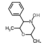 CAS 登录号：812639-86-4， 2,6-二甲基-3-苯基-4-吗啉醇