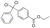 CAS 登录号：81265-18-1， 4-(二氯苯基甲基)苯甲酸乙酯