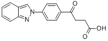 CAS#: 81265-59-0, 4-(2H-Indazol-2-Yl)-gamma-Oxobenzenebutanoic Acid
