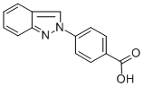 CAS#: 81265-85-2, 4-(2H-Indazol-2-Yl)-Benzoic Acid