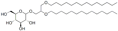 CAS#: 81281-22-3, (2S,3R,4R,5R,6R)-6-(Hydroxymethyl)-2-Propoxy-3,4-Di(Tetradecoxy)Oxane-3,4,5-Triol