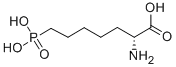 CAS#: 81338-23-0, (R)-2-Amino-7-phosphonoheptanoic acid