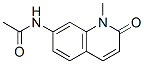 CAS 登录号：813425-44-4， N-(1,2-二氢-1-甲基-2-氧代-7-喹啉基)-乙酰胺