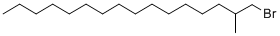CAS#: 81367-59-1, 1-Bromo-2-Methylhexadecane