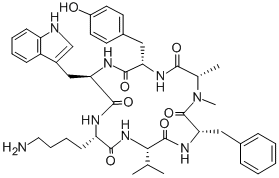 CAS#: 81377-02-8, Seglitide