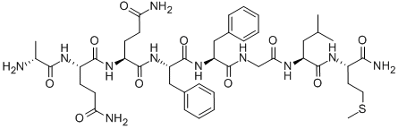 CAS#: 81381-50-2, (D-Ala4)-Substance P (4-11)