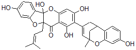 CAS#: 81381-67-1, Sanggenon B