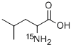 CAS#: 81387-51-1, DL-Leucine (15N)