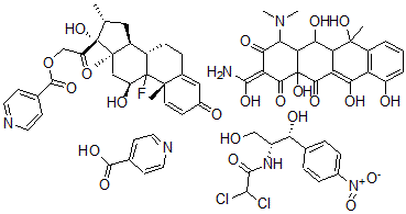CAS 登录号:81391-23-3, Vorenicol