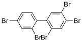 CAS 登录号：81397-99-1， 1,2,4-三溴-5-(2,4-二溴苯基)苯