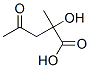 CAS#: 81416-97-9, 2-Hydroxy-2-Methyllevulinic Acid