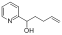 CAS#: 81417-99-4, 1-Pyridin-2-Yl-Pent-4-En-1-Ol