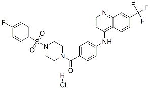 CAS 登录号：81435-67-8， 洛硫嗪
