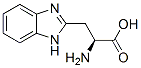 CAS#: 81440-45-1, 3-(2-Benzimidazolyl)Alanine
