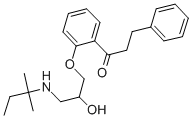 CAS#: 81447-80-5, Diprafenone
