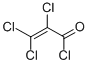CAS#: 815-58-7, 2,3,3-Trichloroacryloyl Chloride