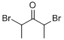 CAS#: 815-60-1, 2,4-Dibromo-3-Pentanone
