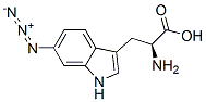CAS 登录号：81524-70-1， 6-叠氮基色氨酸