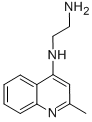 CAS#: 81528-71-4, 4-(2-Aminoethyl)Amino-2-Methylquinoline