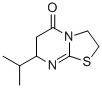CAS 登录号：81530-26-9， 2,3,6,7-四氢-7-(1-甲基乙基)-5H-噻唑并(3,2-a)嘧啶-5-酮