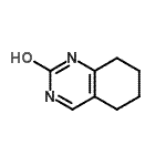CAS 登录号：81532-77-6， 5,6,7,8-四氢-2(1H)-喹唑啉酮