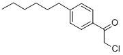 CAS#: 81539-57-3, 2-Chloro-1-(4-Hexyl-Phenyl)-Ethanone