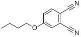 CAS 登录号：81560-32-9， 4-正丁氧基酞腈